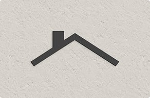 Ladenschilder - Dachkontur als freies Zeichen - custom - glue-cutout - cutout-at-dachkontur-als-zeichen-immobilienburo Ladenschilder - Dachkontur als freies Zeichen - custom - glue-cutout - cutout-at-dachkontur-als-zeichen-immobilienburo
