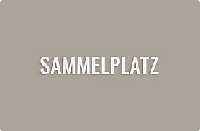 Brandschutzschilder - Sammelplatz im Außenbereich - custom - glue-cutout - cutout-at-sammelplatz-als-schriftzug-in-weiem-hartschaum-auenbereich