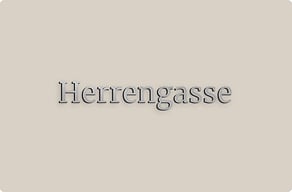 Straßenschilder - Straßenname als Einzelbuchstaben an der Fassade - brosse - glue-cutout - cutout-at-straenname-in-robuster-antiqua-geburstetes-aluminium-fassade Straßenschilder - Straßenname als Einzelbuchstaben an der Fassade - brosse - glue-cutout - cutout-at-straenname-in-robuster-antiqua-geburstetes-aluminium-fassade