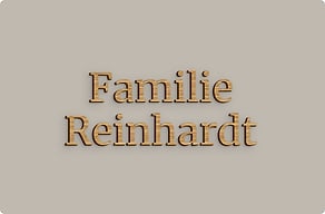 Holzschilder - Familienname für die Eingangstür - chene - glue-cutout - cutout-de-familienname-mit-serifen-eichenfurnier-eingangstur