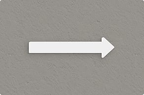 Torschilder - Richtungspfeil als freie Kontur - custom - glue-cutout - cutout-de-richtungspfeil-als-freie-kontur-weier-hartschaum Torschilder - Richtungspfeil als freie Kontur - custom - glue-cutout - cutout-de-richtungspfeil-als-freie-kontur-weier-hartschaum