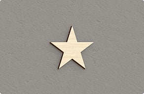 Türschilder Kinderzimmer - Stern als freies Zeichen über dem Vornamen - erable - glue-cutout - cutout-de-stern-als-freie-kontur-ahornfurnier-uber-dem-vornamen Türschilder Kinderzimmer - Stern als freies Zeichen über dem Vornamen - erable - glue-cutout - cutout-de-stern-als-freie-kontur-ahornfurnier-uber-dem-vornamen