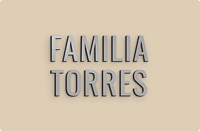 Placas de Casa con Nombre - Apellido de la familia para la puerta - brosse - glue-cutout - cutout-es-apellido-de-la-familia-en-aluminio-cepillado-puerta-de-entrada