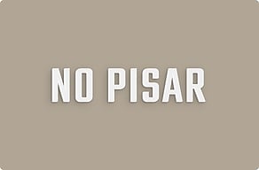 Placas para Jardín - Aviso breve para el césped - custom - glue-cutout - cutout-es-aviso-de-cesped-en-pvc-expandido-condensado