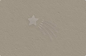 Placas Infantiles para Puerta - Estrella recortada para la puerta - transparent - glue-cutout - cutout-es-estrella-fugaz-en-metacrilato-transparente-puerta-infantil