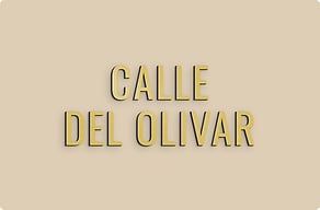 Placas de Números en Aluminio - Nombre de la calle en letras corpóreas - brosse-or - glue-cutout - cutout-es-nombre-de-la-calle-en-letras-sueltas-de-aluminio-dorado