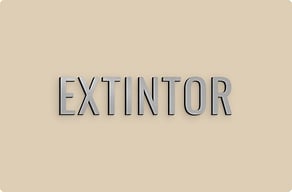 Señales Contra Incendios - Rótulo de extintor en letras sueltas - brosse - glue-cutout - cutout-es-rotulo-de-extintor-en-aluminio-cepillado-sobre-el-aparato Señales Contra Incendios - Rótulo de extintor en letras sueltas - brosse - glue-cutout - cutout-es-rotulo-de-extintor-en-aluminio-cepillado-sobre-el-aparato