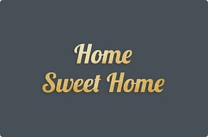 Plaque porte Home Sweet Home - Home Sweet Home en lettres liées - poli-noir - glue-cutout - cutout-fr-home-sweet-home-dore-en-ecriture-liee-porte-d-entree Plaque porte Home Sweet Home - Home Sweet Home en lettres liées - poli-noir - glue-cutout - cutout-fr-home-sweet-home-dore-en-ecriture-liee-porte-d-entree