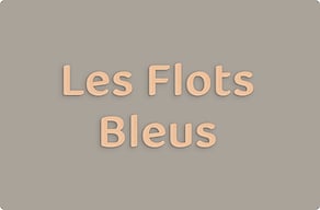 Panneau directionnel personnalisé - Enseigne directionnelle massive - okoume - glue-cutout - cutout-fr-les-flots-bleus-en-okoume-massif-entree-de-camping