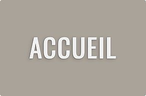 Signalétique intérieure - Mot de service en relief - custom - glue-cutout - cutout-fr-lettres-accueil-pour-hall-d-entreprise