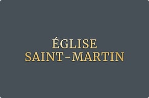 Plaque église personnalisée - Nom d'édifice en relief - poli-noir - glue-cutout - cutout-fr-nom-d-eglise-en-laiton-poli-facade Plaque église personnalisée - Nom d'édifice en relief - poli-noir - glue-cutout - cutout-fr-nom-d-eglise-en-laiton-poli-facade