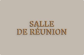 Signalétique intérieure - Nom de salle en relief - chene - glue-cutout - cutout-fr-nom-de-salle-en-chene-plaque