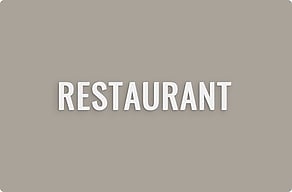 Plaque directionnelle hôtel - Mot restaurant en grandes capitales - custom - glue-cutout - cutout-fr-restaurant-en-capitales-condensees Plaque directionnelle hôtel - Mot restaurant en grandes capitales - custom - glue-cutout - cutout-fr-restaurant-en-capitales-condensees