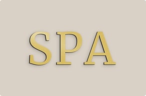Fléchage directionnel - Mot d'espace bien-être en relief - brosse-or - glue-cutout - cutout-fr-spa-en-alu-dore-parcours-bien-etre-d-hotel Fléchage directionnel - Mot d'espace bien-être en relief - brosse-or - glue-cutout - cutout-fr-spa-en-alu-dore-parcours-bien-etre-d-hotel
