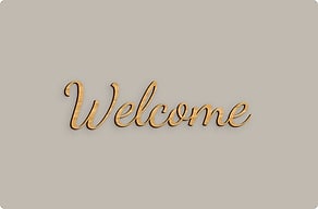 Welcome Signs - Greeting in a flowing hand - bambou - glue-cutout - cutout-gb-greeting-word-in-bamboo-veneer-flowing-script Welcome Signs - Greeting in a flowing hand - bambou - glue-cutout - cutout-gb-greeting-word-in-bamboo-veneer-flowing-script