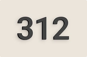 Hotel Signs - Guest room number for the bedroom door - custom - glue-cutout - cutout-gb-guest-room-number-in-printed-acrylic-bedroom-door Hotel Signs - Guest room number for the bedroom door - custom - glue-cutout - cutout-gb-guest-room-number-in-printed-acrylic-bedroom-door