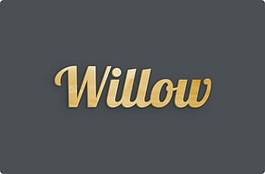 Stable Signs - Horse name in a flowing hand - poli-noir - glue-cutout - cutout-gb-horse-name-in-polished-brass-box-door