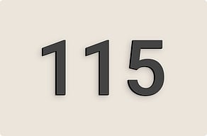 Acrylic Signs - House number to sit on the rendered wall - custom - glue-cutout - cutout-gb-house-number-in-printed-acrylic-front-wall Acrylic Signs - House number to sit on the rendered wall - custom - glue-cutout - cutout-gb-house-number-in-printed-acrylic-front-wall