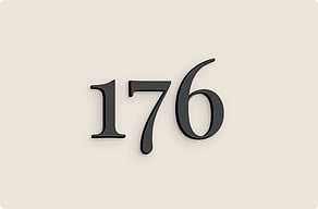 Address Signs - House number in raised figures - custom - glue-cutout - cutout-gb-house-number-in-printed-acrylic-gloss-serif-figures Address Signs - House number in raised figures - custom - glue-cutout - cutout-gb-house-number-in-printed-acrylic-gloss-serif-figures