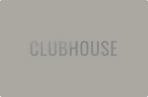 Acrylic Signs - Clubhouse word for the entrance - bleu - glue-cutout - cutout-gb-single-word-in-blue-acrylic-clubhouse-entrance Acrylic Signs - Clubhouse word for the entrance - bleu - glue-cutout - cutout-gb-single-word-in-blue-acrylic-clubhouse-entrance