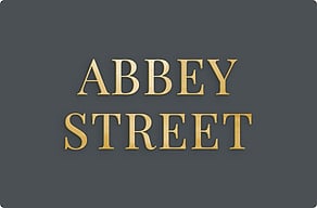 Street Name Signs - Traditional street name - poli-noir - glue-cutout - cutout-gb-street-name-in-polished-brass-entrance-wall Street Name Signs - Traditional street name - poli-noir - glue-cutout - cutout-gb-street-name-in-polished-brass-entrance-wall