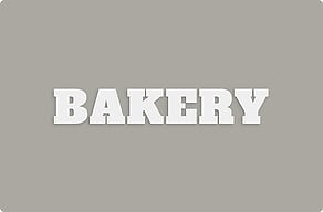 Shop Signs - Trade word above the window - custom - glue-cutout - cutout-gb-trade-word-in-printed-pvc-above-the-window