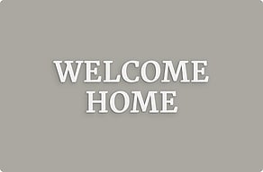 Welcome Signs - Two-word greeting above the door - custom - glue-cutout - cutout-gb-two-word-greeting-in-white-pvc-above-the-door Welcome Signs - Two-word greeting above the door - custom - glue-cutout - cutout-gb-two-word-greeting-in-white-pvc-above-the-door
