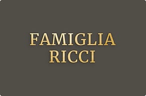 Targhe incise personalizzate - Cognome di famiglia lettera per lettera - poli-noir - glue-cutout - cutout-it-cognome-di-famiglia-in-ottone-porta-di-casa-2