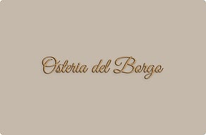 Targhe per ristoranti e bar - Nome del locale in corsivo - chene - glue-cutout - cutout-it-nome-del-locale-in-alluminio-dorato-insegna-corsiva