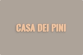 Targhette per porta in legno - Nome della casa vacanze a rilievo - okoume - glue-cutout - cutout-it-nome-della-casa-vacanze-in-legno-okume-porta-e-facciata