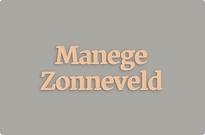 Naambord paard - Manegenaam in reliëf - okoume - glue-cutout - cutout-nl-manegenaam-in-okoume-toegangspoort