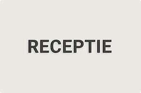 Bedrijfsborden - Receptiewoord uitgesneden - custom - glue-cutout - cutout-nl-receptiewoord-in-plexiglas-ontvangsthal