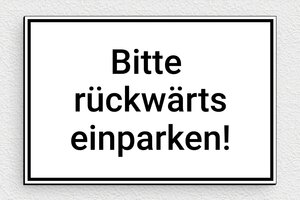 Hinweisschilder - de-buro-hinweis-schild-002-3 - 150 x 100 mm - custom - glue - de-buro-hinweis-schild-002-3