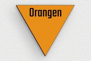 Dreieckiges Schild - de-dreieckig-schild-001-3 - 110 x 96 mm - custom - none - de-dreieckig-schild-001-3