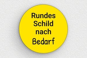 Gelbes Schild - de-gelbe-farbe-schild-004-1 - 120 x 120 mm - jaune-noir - none - de-gelbe-farbe-schild-004-1