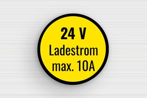 Industrieschilder - de-industrie-schild-002-1 - 38 x 38 mm - custom - none - de-industrie-schild-002-1