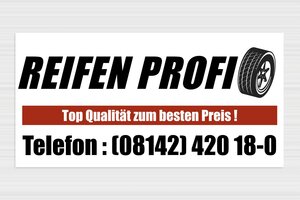 Schild pro branche - de-laden-schild-kunstsoff-forex-005-3 - 1200 x 600 mm - custom - none - de-laden-schild-kunstsoff-forex-005-3