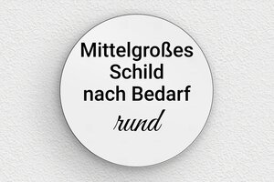 Mittleres Schild - de-mittleres-schild-005-4 - 120 x 120 mm - gris-noir - none - de-mittleres-schild-005-4