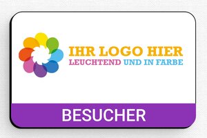 Namensschilder - de-namen-schild-003-4 - 80 x 50 mm - custom - badge - de-namen-schild-003-4