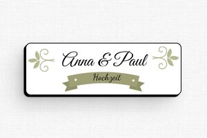 Namensschilder - de-namen-schild-007-4 - 60 x 20 mm - custom - badge - de-namen-schild-007-4