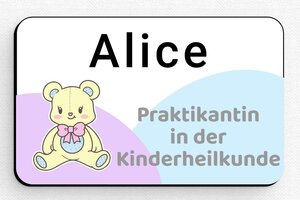 Namensschilder - de-namen-schild-019-4 - 80 x 50 mm - custom - badge - de-namen-schild-019-4