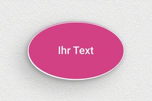 Rosafarbenes Schild - de-rosa-farbe-schild-002-4 - 50 x 30 mm - rose-blanc - none - de-rosa-farbe-schild-002-4