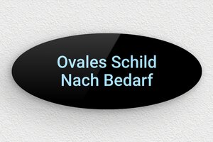 Schild nach Farbe - de-schwarz-farbe-schild-002-4 - 150 x 60 mm - custom - none - de-schwarz-farbe-schild-002-4