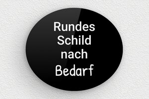 Schild nach Farbe - de-schwarz-farbe-schild-004-1 - 140 x 120 mm - noir-blanc - none - de-schwarz-farbe-schild-004-1