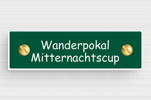 Pokalschilder - de-sport-pokal-schild-003-4 - 70 x 20 mm - vert-sapin-blanc - screws - de-sport-pokal-schild-003-4