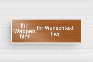 Pokalschilder - de-sport-pokal-schild-004-5 - 60 x 20 mm - poirier-blanc - none - de-sport-pokal-schild-004-5