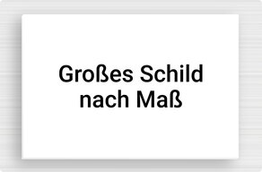 Forex-Schild nach Maß - Expandiertes PVC - custom - none - de-sur-mesure-l-forex-02