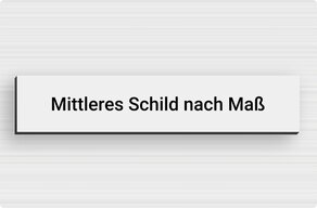Dibond-Schild nach Maß - Aluminium Dibond - custom - none - de-sur-mesure-m-dibond-01