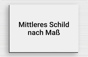 Dibond-Schild nach Maß - Aluminium Dibond - custom - none - de-sur-mesure-m-dibond-02