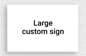 Custom Forex sign panels - Foam PVC - custom - none - en-sur-mesure-l-forex-02